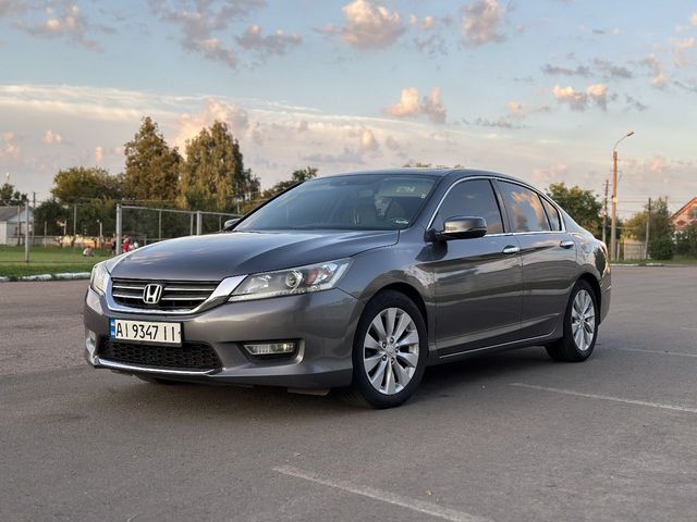 Honda Accord 2014, Київ, $10 300 - зображення 1