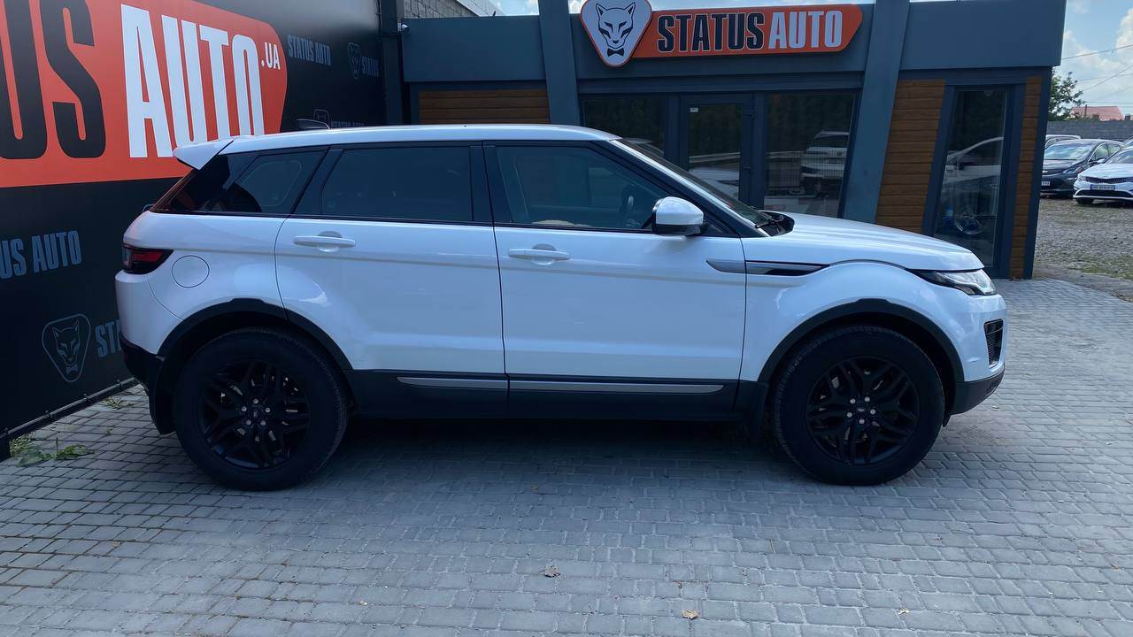 Land Rover Range Rover Evoque - фото 4