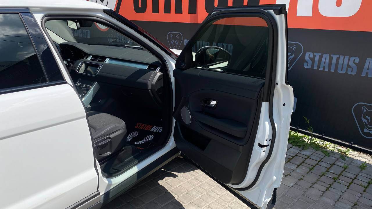 Land Rover Range Rover Evoque - фото 33