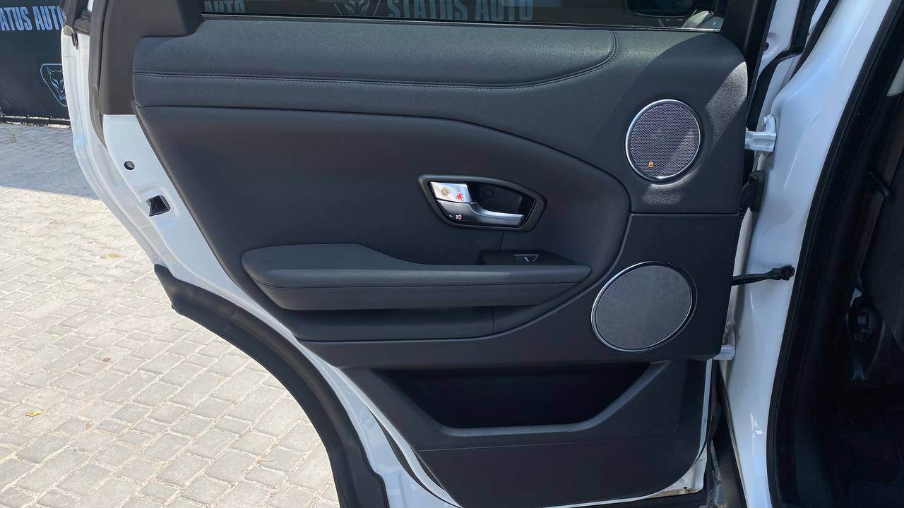 Land Rover Range Rover Evoque - фото 26