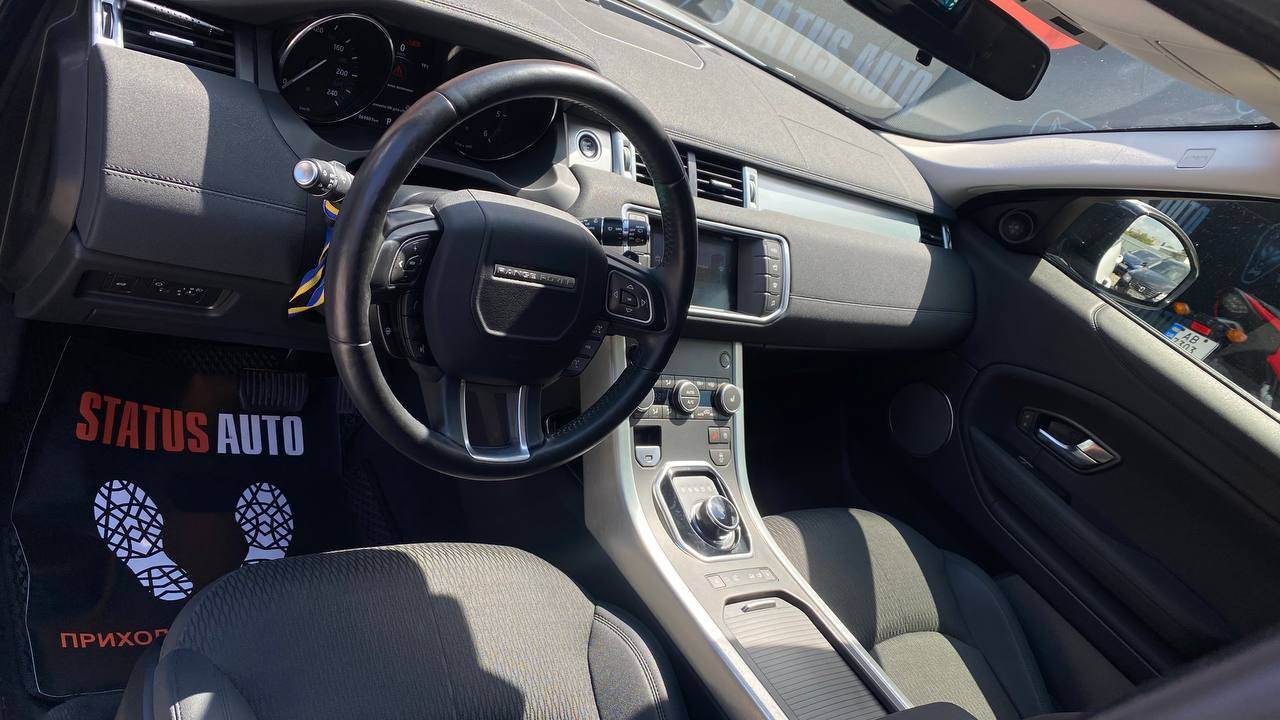 Land Rover Range Rover Evoque - фото 13