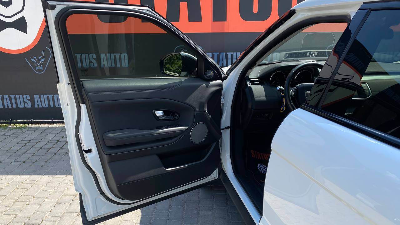 Land Rover Range Rover Evoque - фото 14