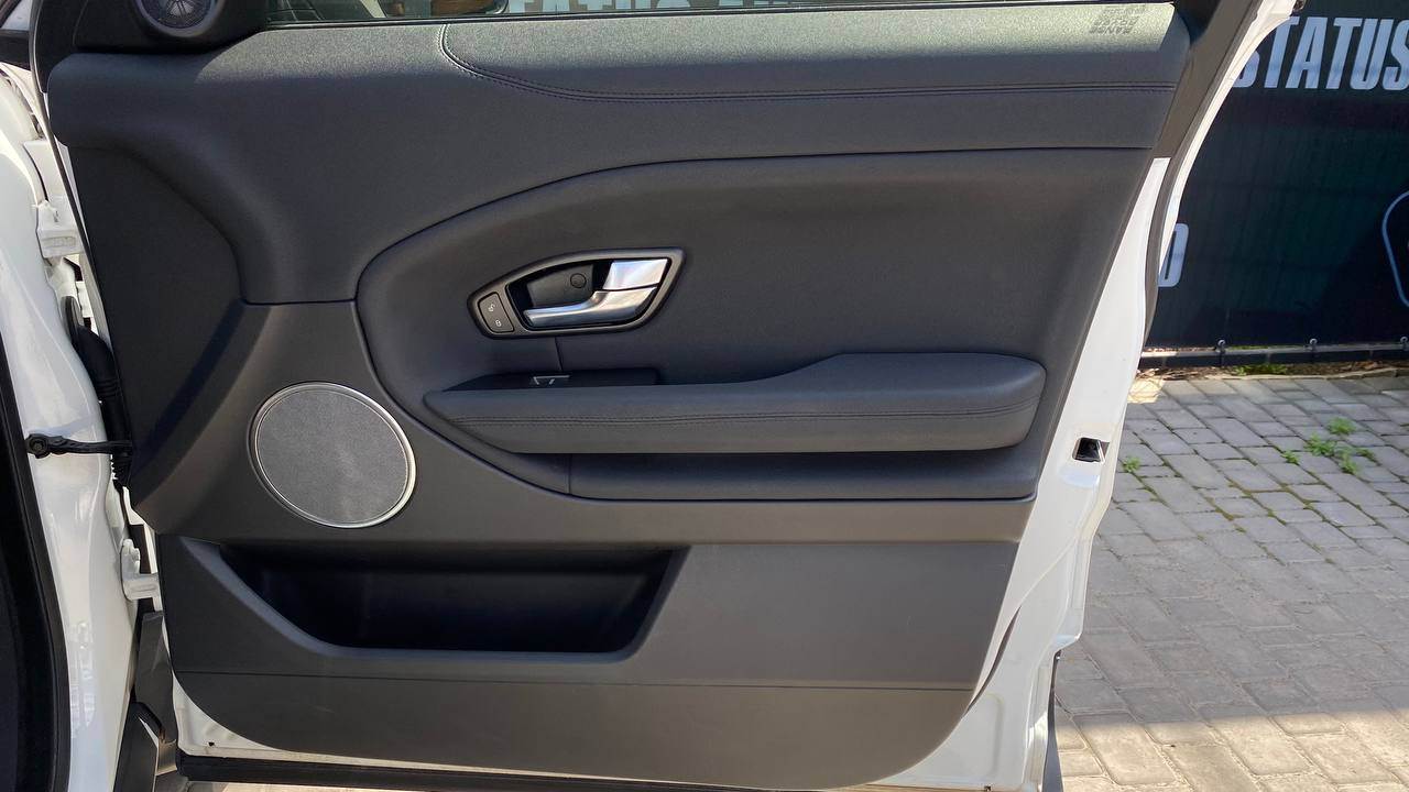 Land Rover Range Rover Evoque - фото 34