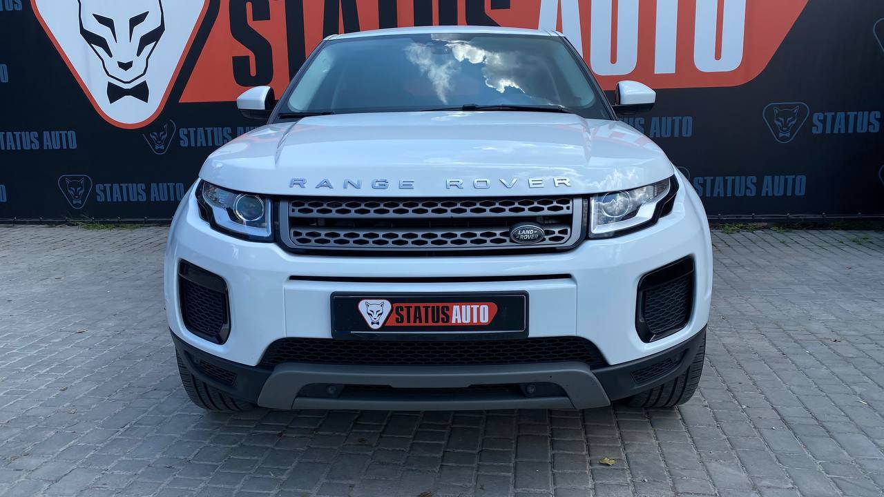 Land Rover Range Rover Evoque - фото 2