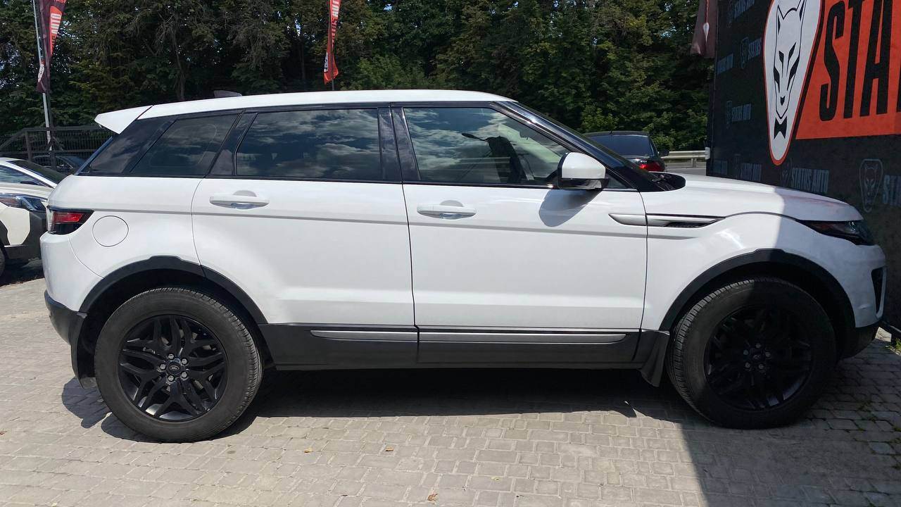 Land Rover Range Rover Evoque - фото 10