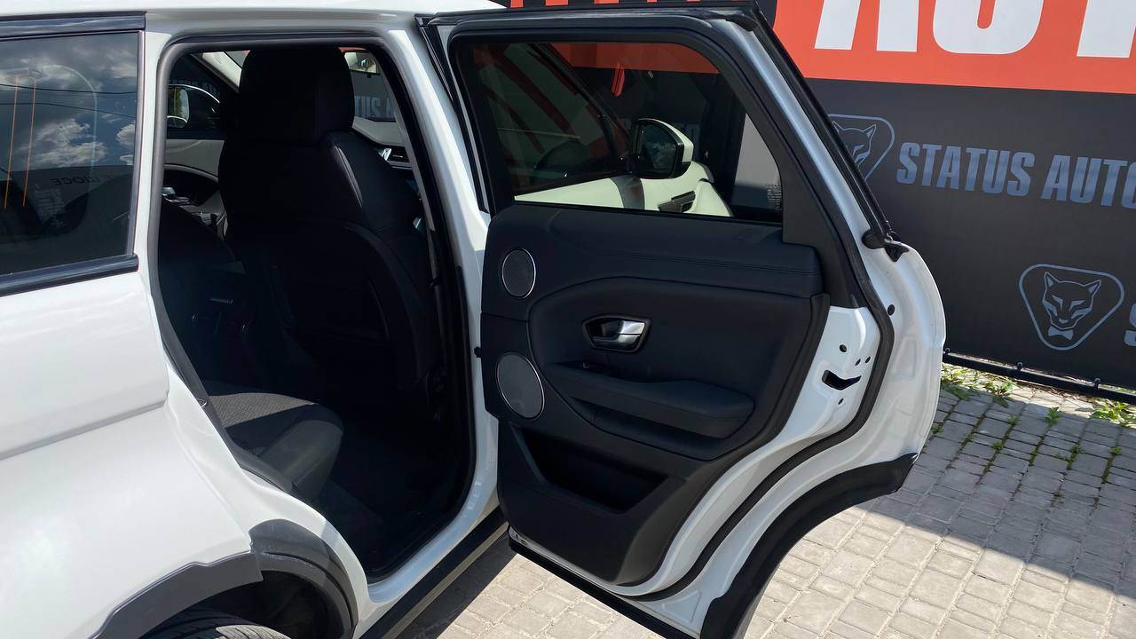 Land Rover Range Rover Evoque - фото 32