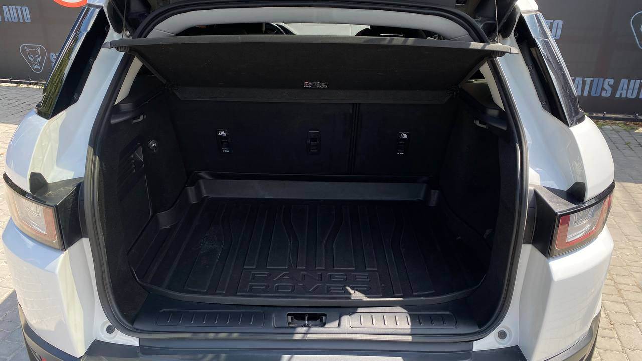 Land Rover Range Rover Evoque - фото 12