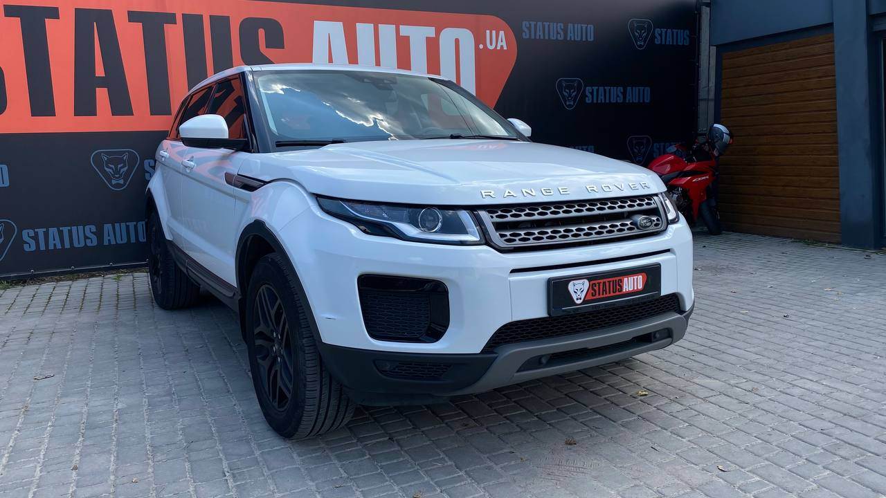 Land Rover Range Rover Evoque - фото 3