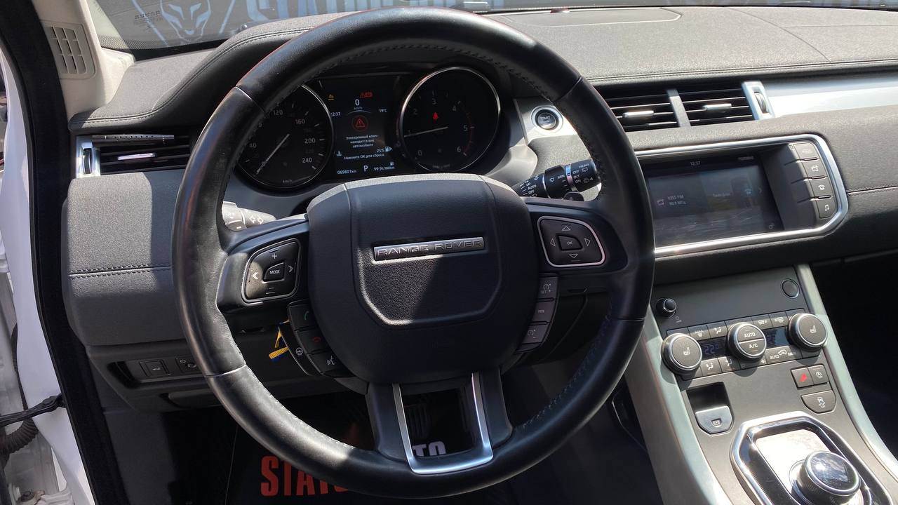 Land Rover Range Rover Evoque - фото 18
