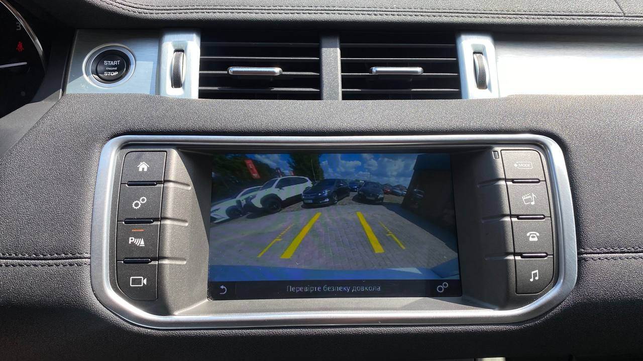 Land Rover Range Rover Evoque - фото 20