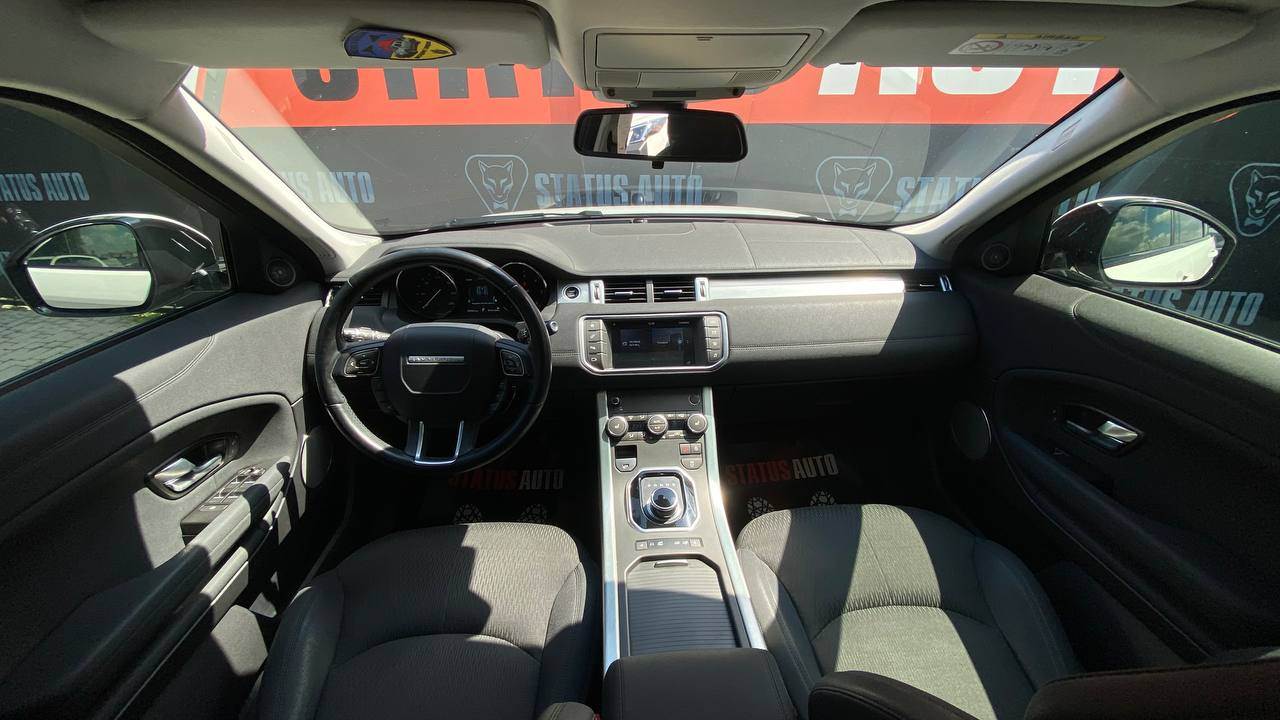 Land Rover Range Rover Evoque - фото 30