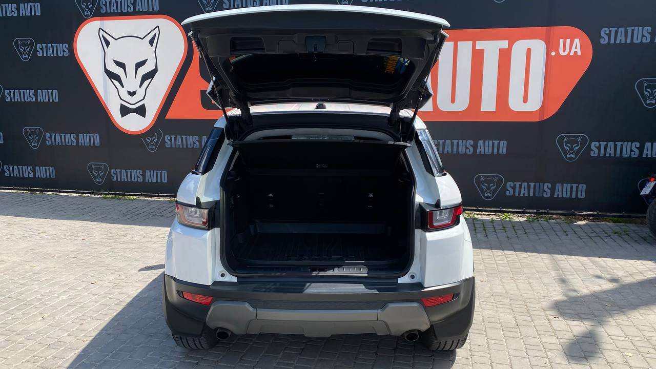Land Rover Range Rover Evoque - фото 11