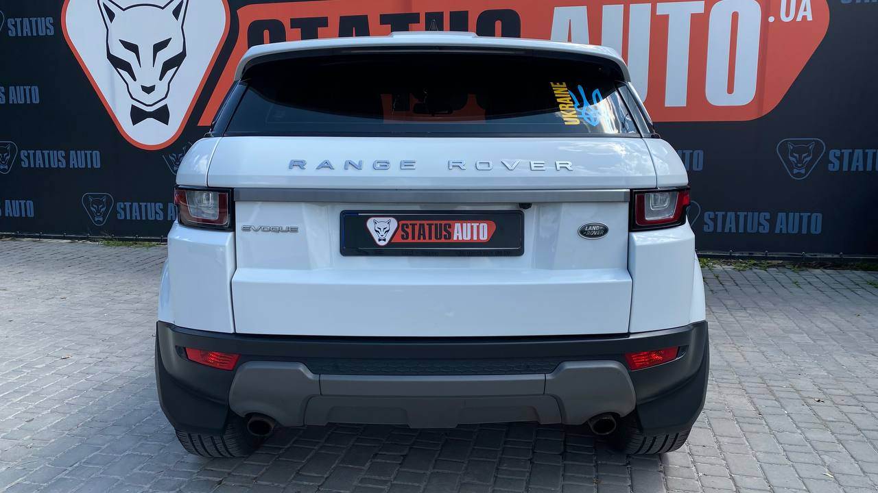 Land Rover Range Rover Evoque - фото 7