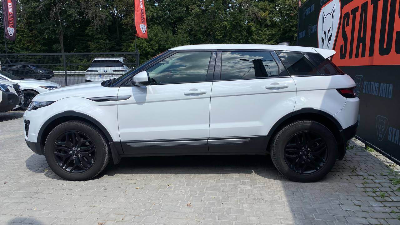 Land Rover Range Rover Evoque - фото 5