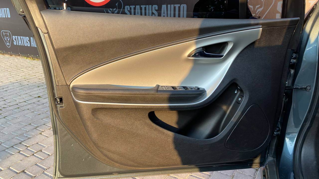 Chevrolet Volt - фото 15