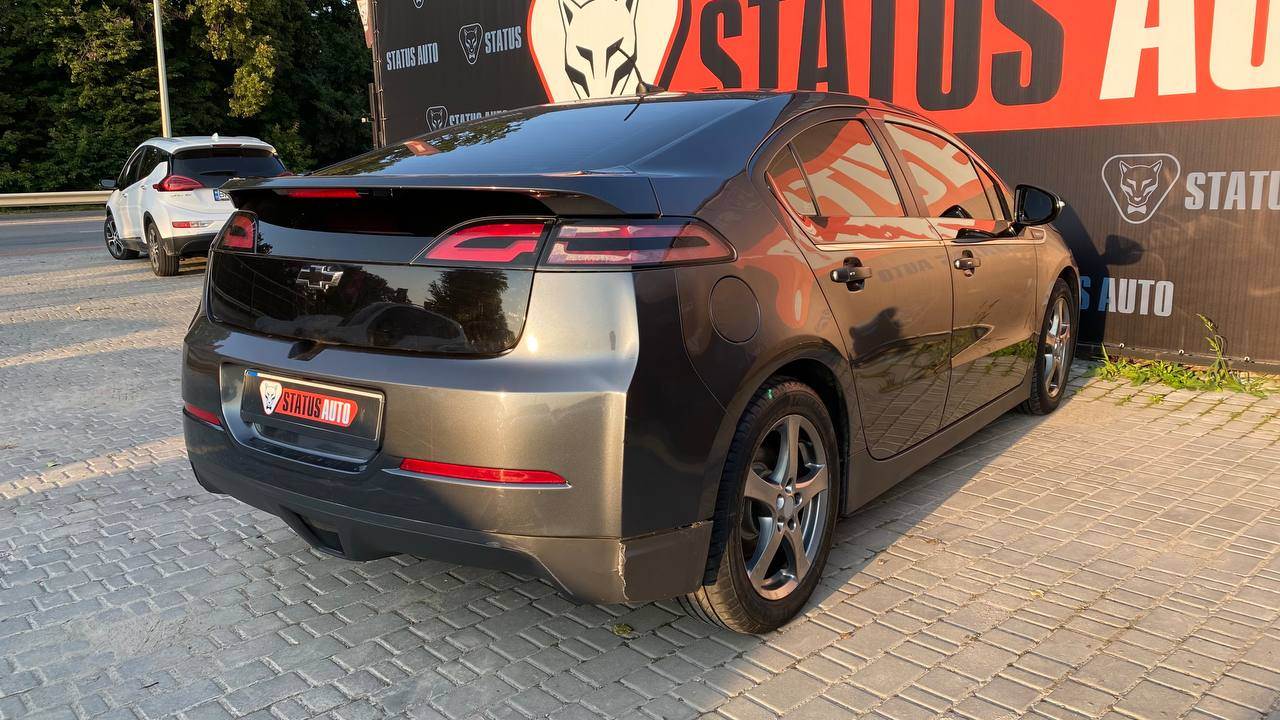 Chevrolet Volt - фото 6
