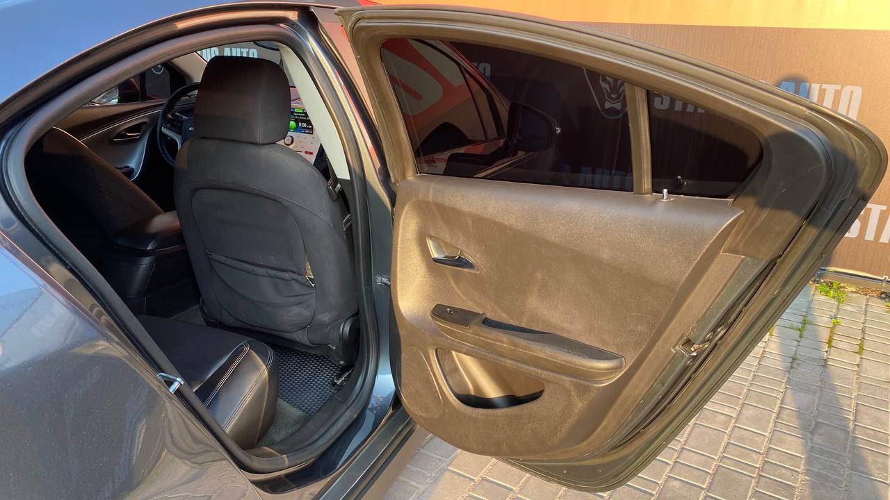 Chevrolet Volt - фото 31