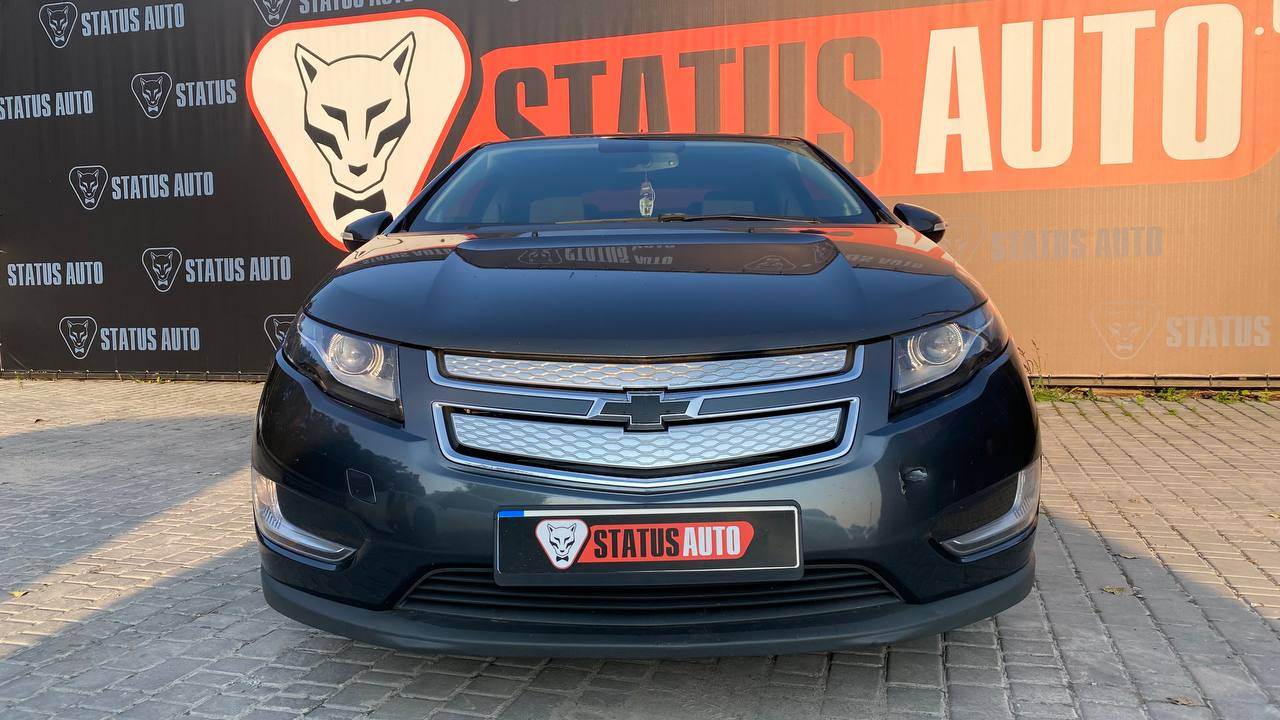 Chevrolet Volt - фото 2
