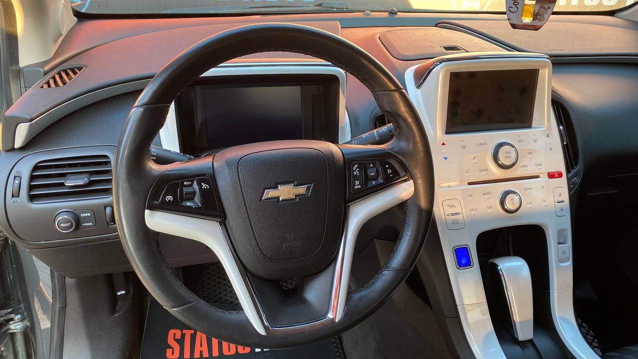 Chevrolet Volt - фото 19