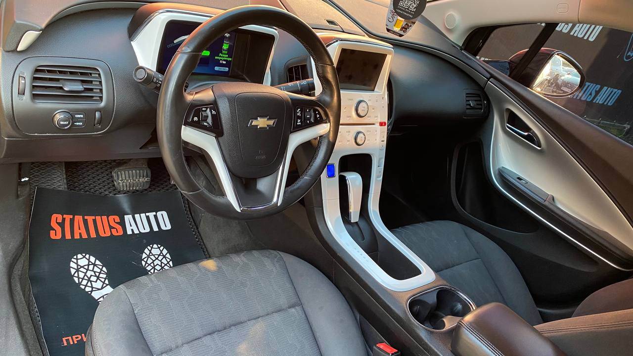 Chevrolet Volt - фото 13