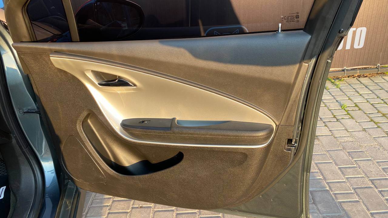 Chevrolet Volt - фото 35