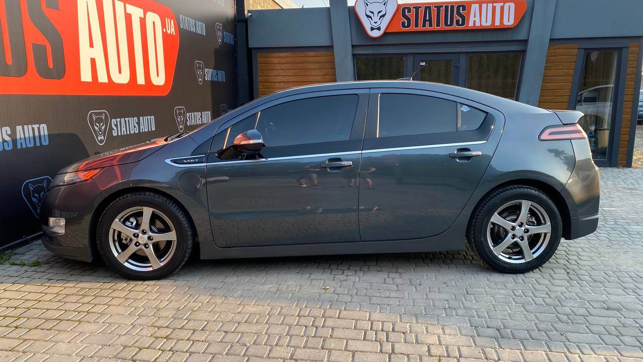 Chevrolet Volt - фото 9