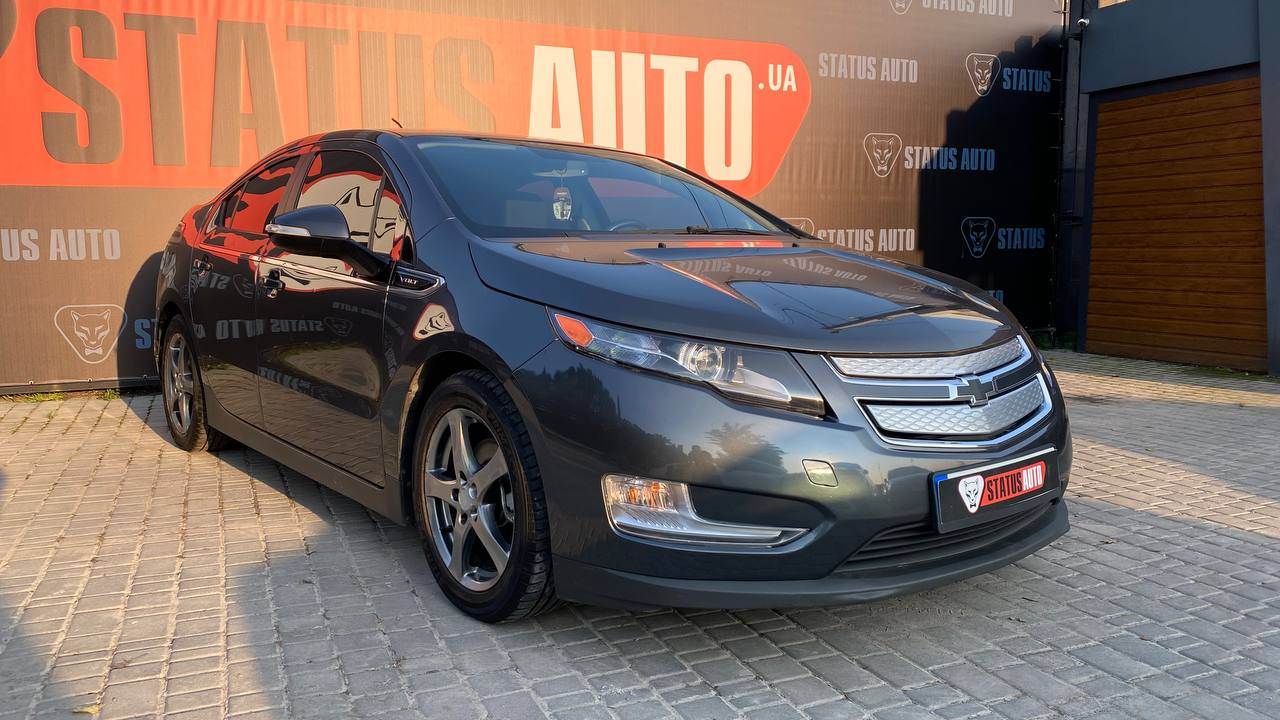 Chevrolet Volt - фото 3