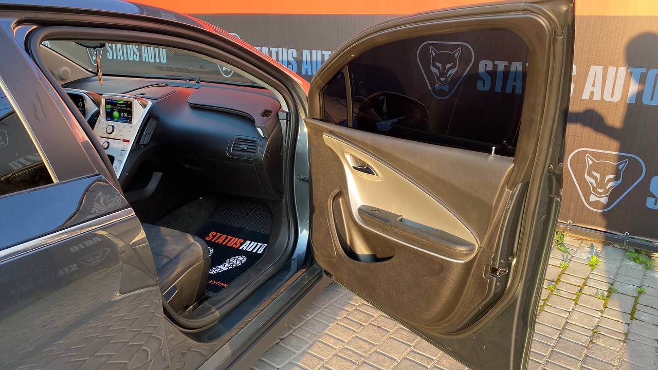 Chevrolet Volt - фото 34