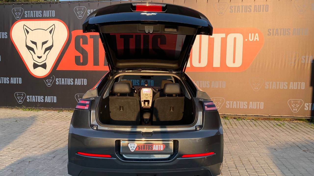 Chevrolet Volt - фото 11