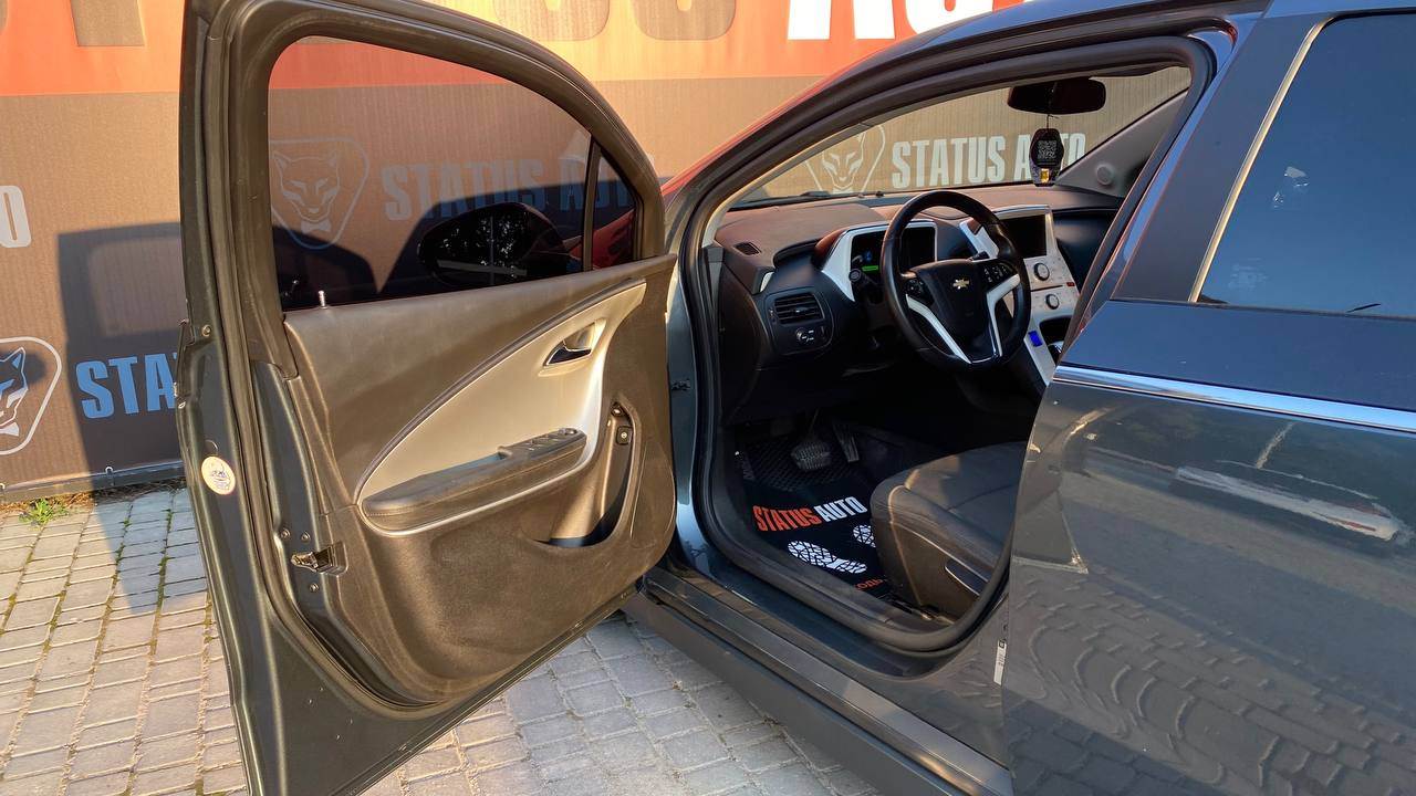 Chevrolet Volt - фото 14