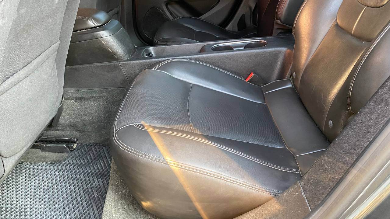 Chevrolet Volt - фото 28