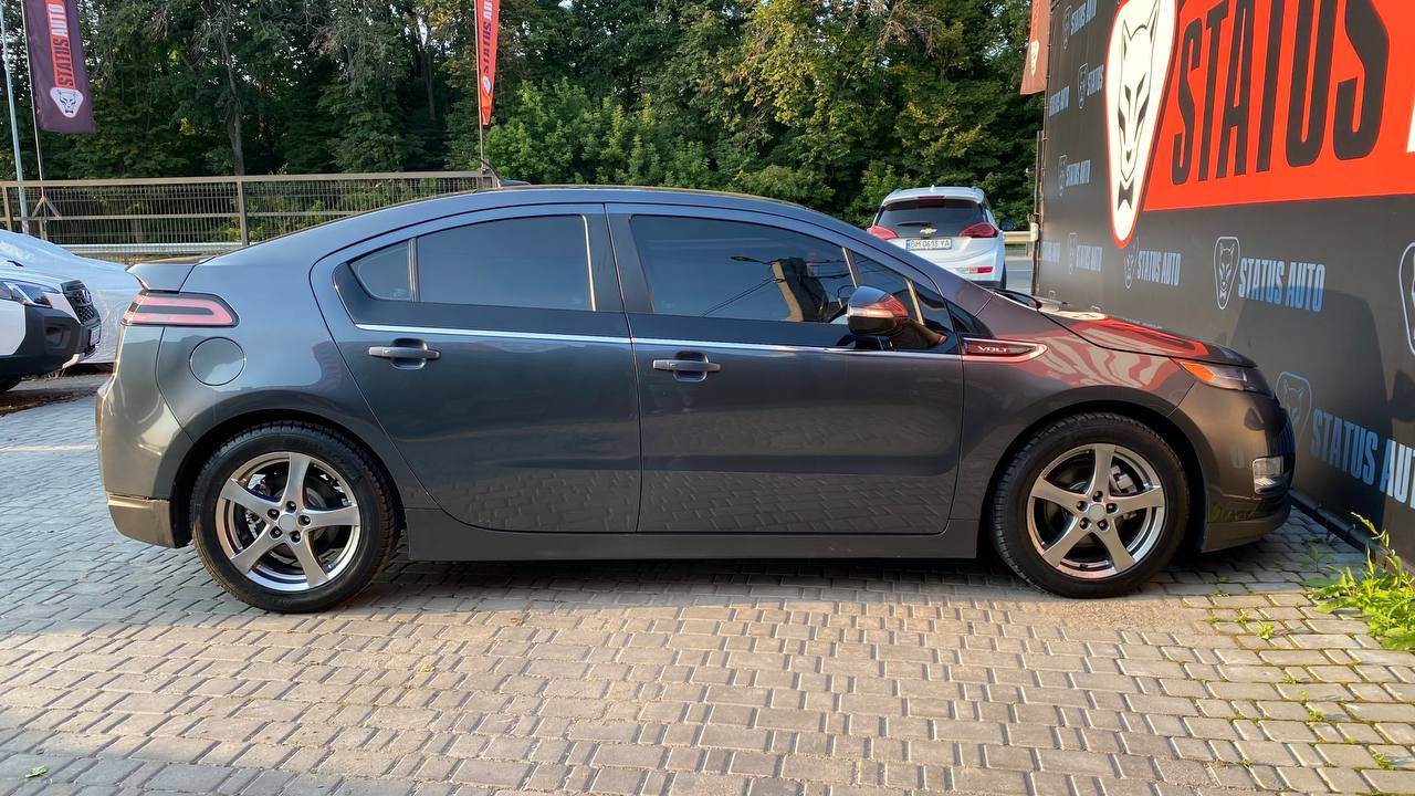 Chevrolet Volt - фото 10