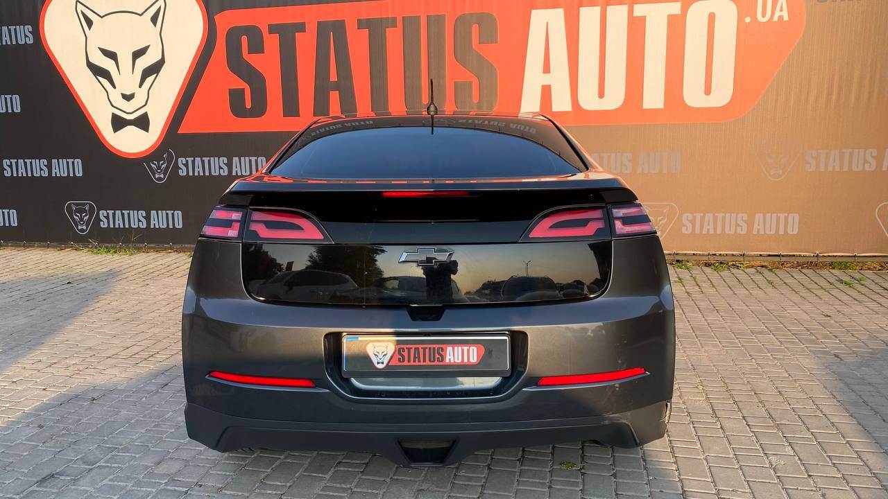 Chevrolet Volt - фото 7