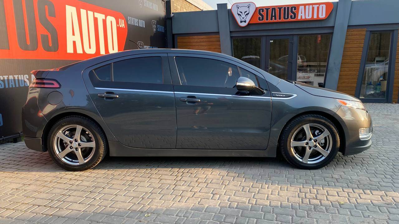 Chevrolet Volt - фото 4