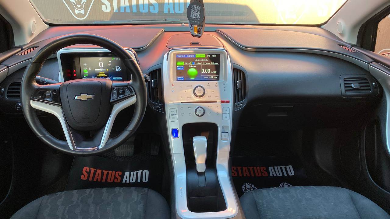Chevrolet Volt - фото 29
