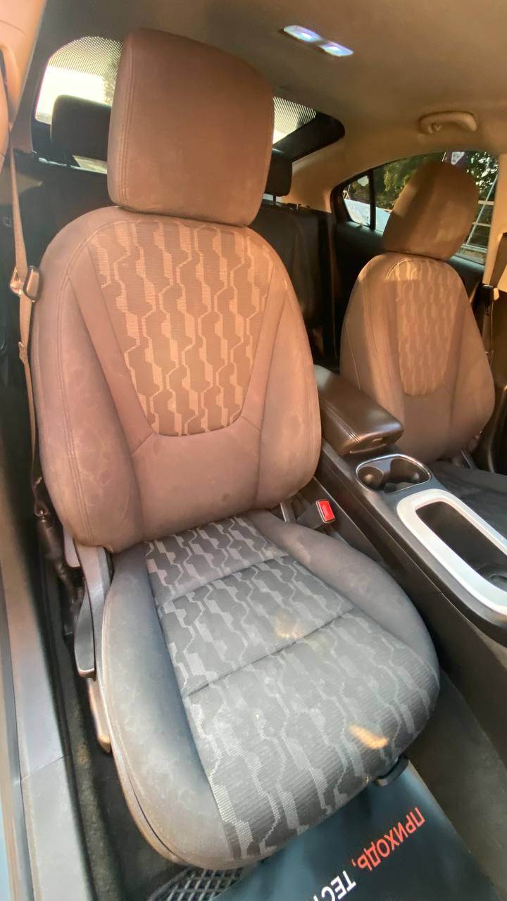 Chevrolet Volt - фото 37