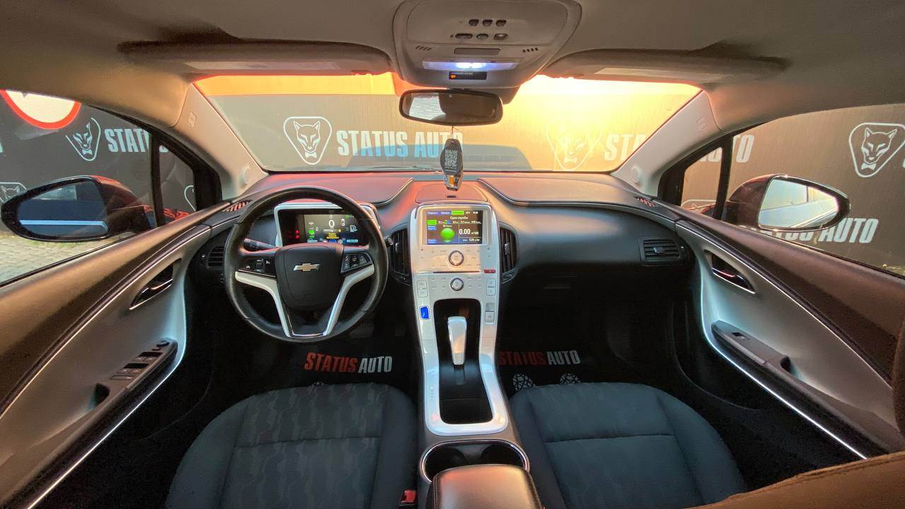 Chevrolet Volt - фото 30