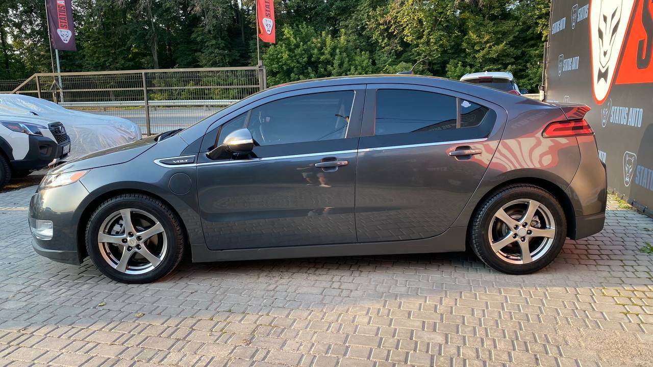 Chevrolet Volt - фото 5