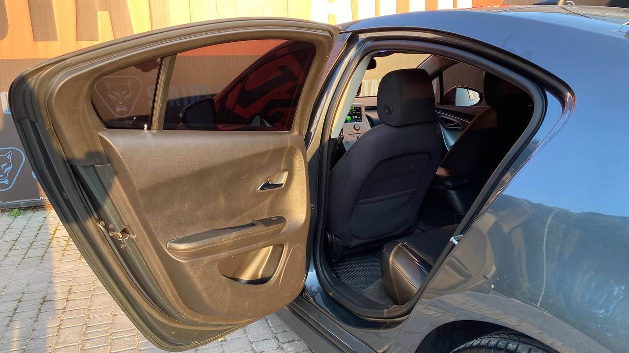 Chevrolet Volt - фото 26