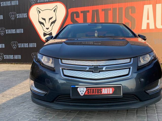 Chevrolet Volt - зображення 2