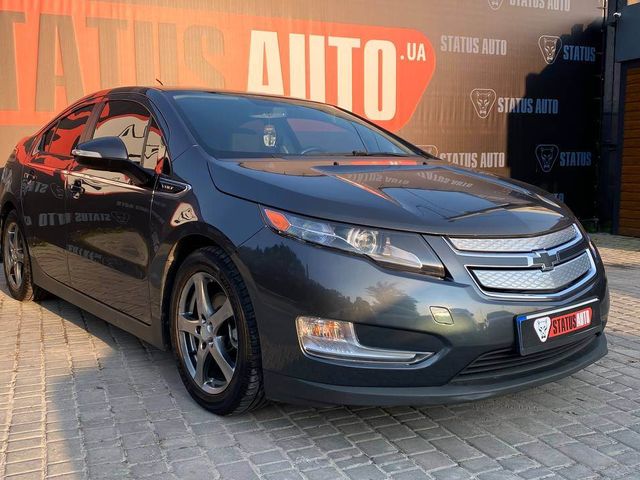 Chevrolet Volt - зображення 3