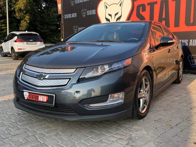 Chevrolet Volt - зображення 1