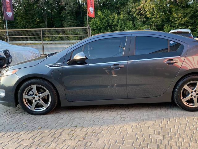 Chevrolet Volt - зображення 5