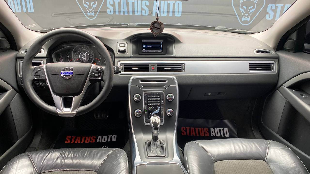 Volvo V70 - фото 29
