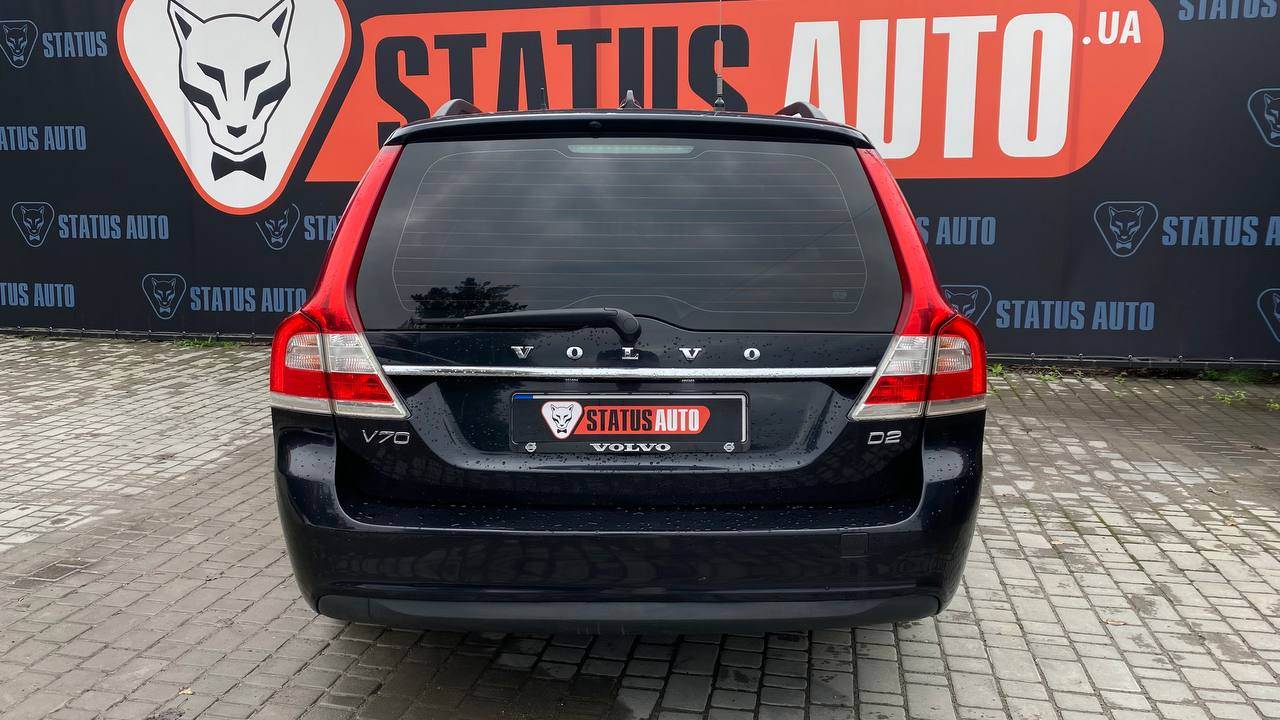 Volvo V70 - фото 7