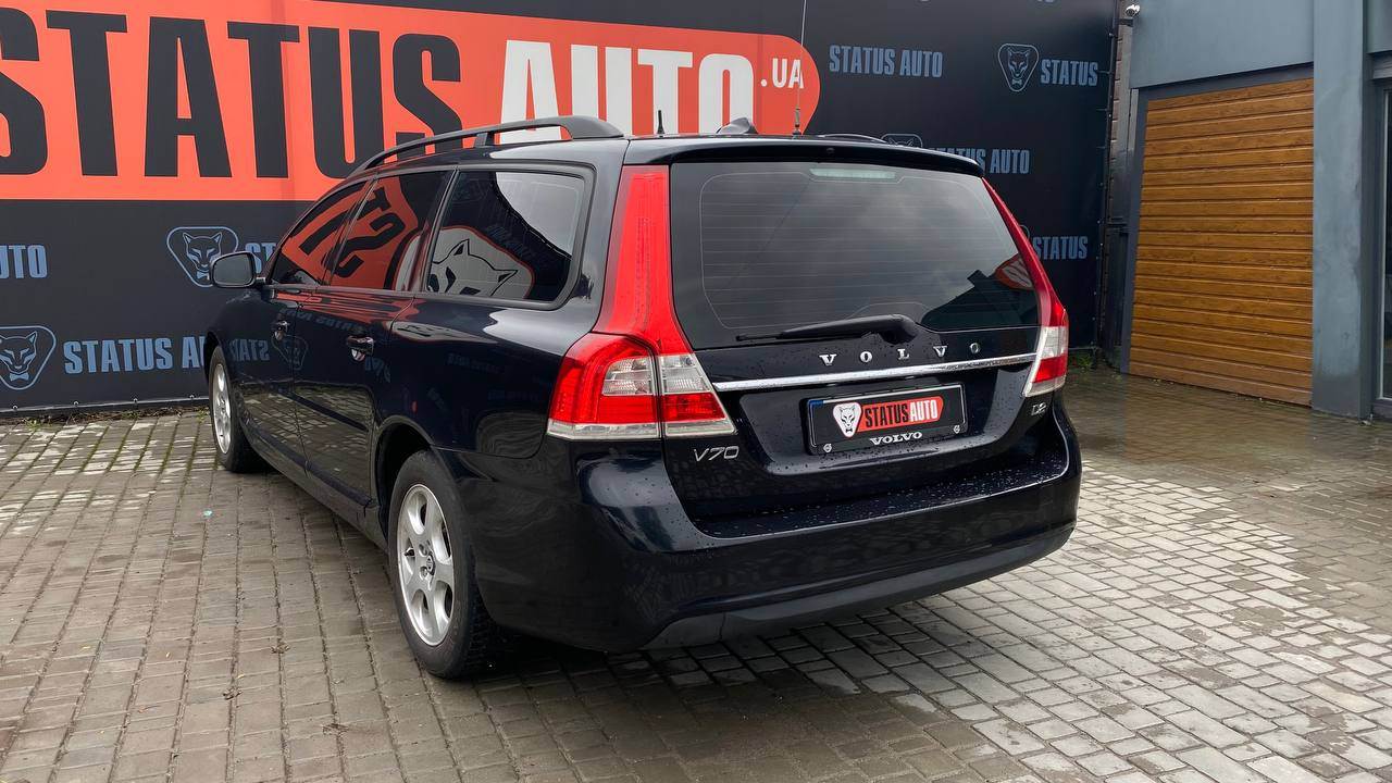 Volvo V70 - фото 8