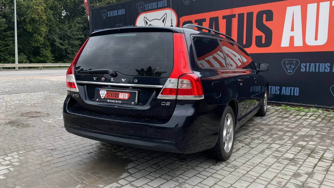 Volvo V70 - фото 6