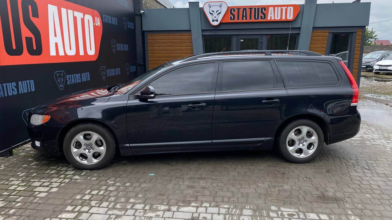 Volvo V70 - фото 9