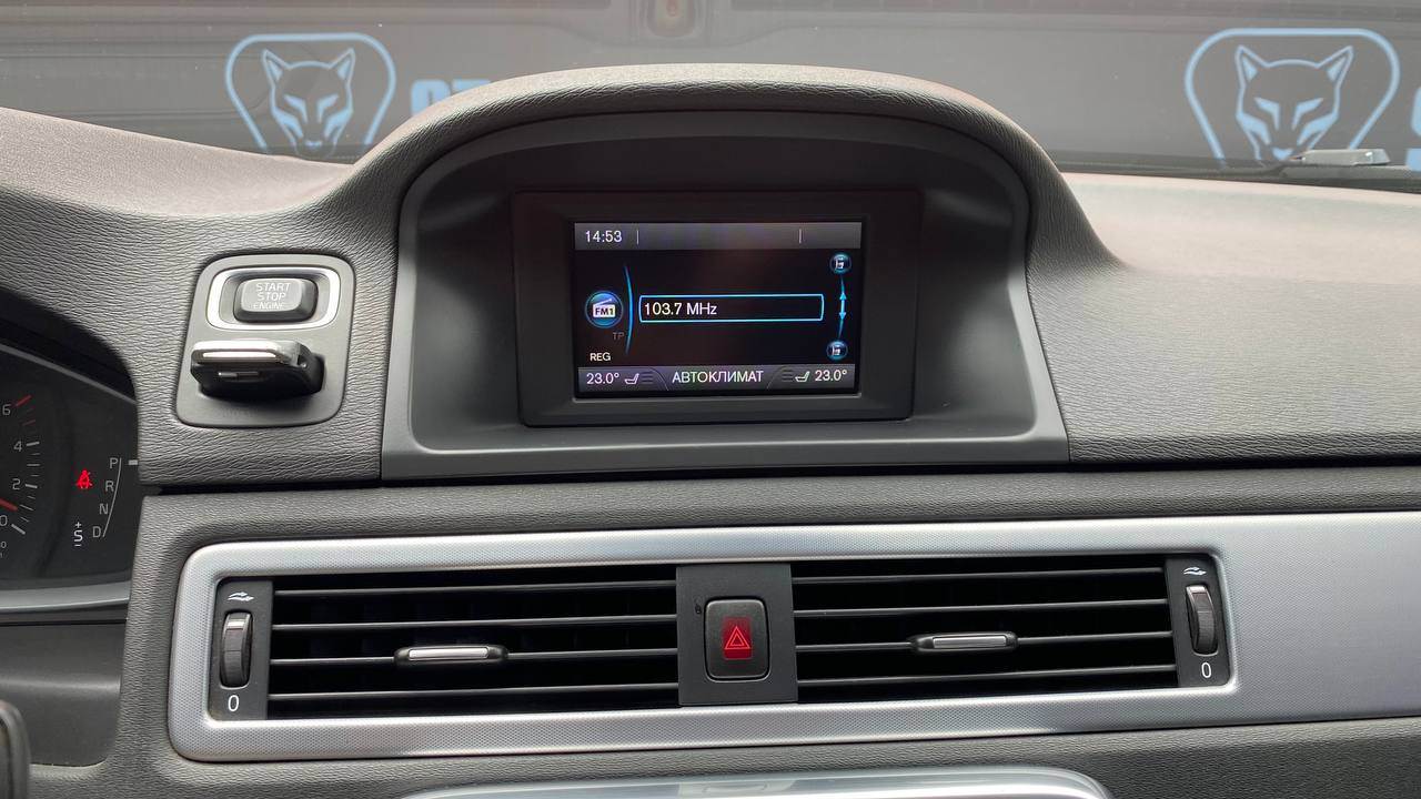 Volvo V70 - фото 20