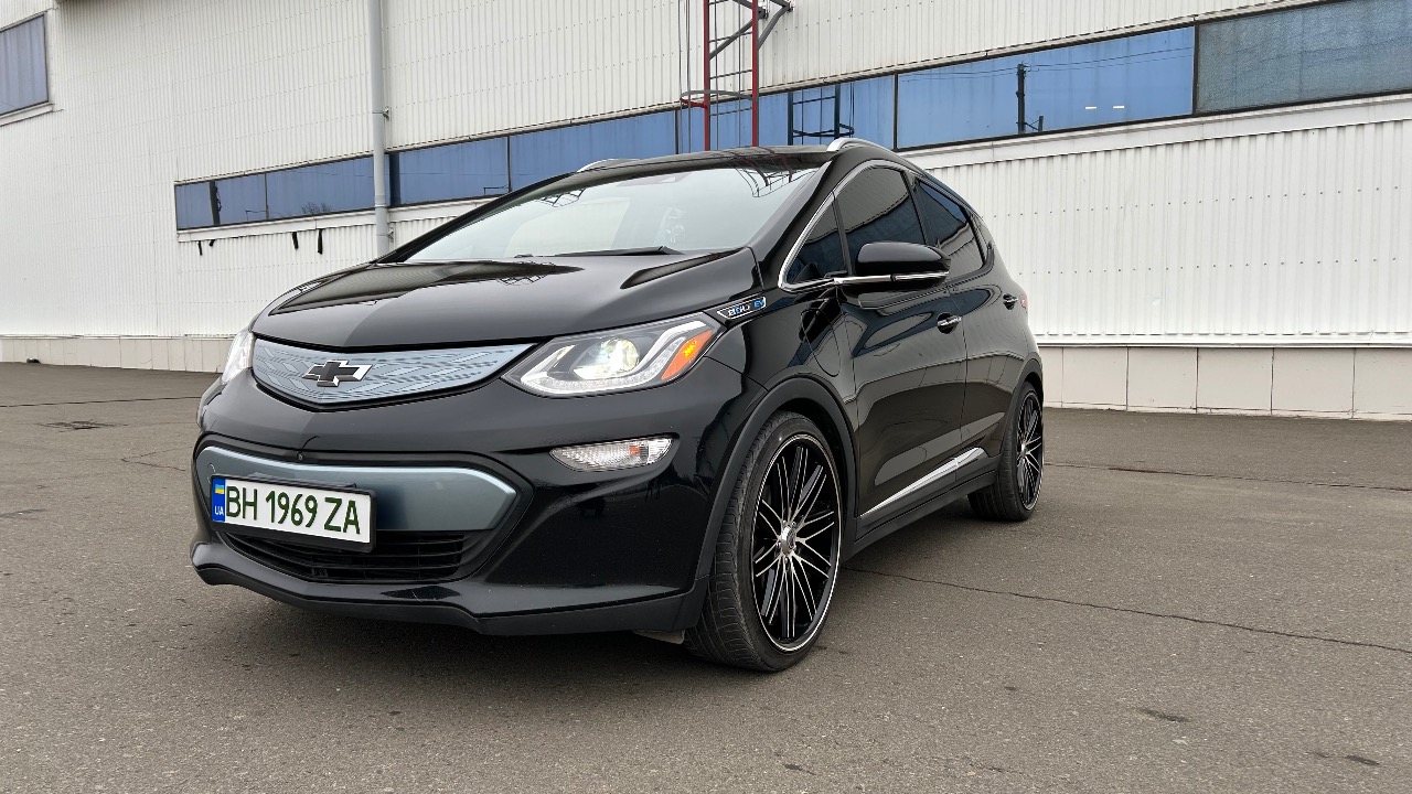 Chevrolet Bolt - фото 3